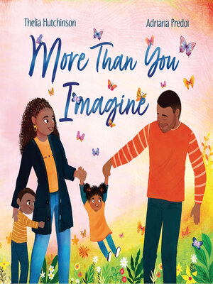 cover image of More Than You Imagine